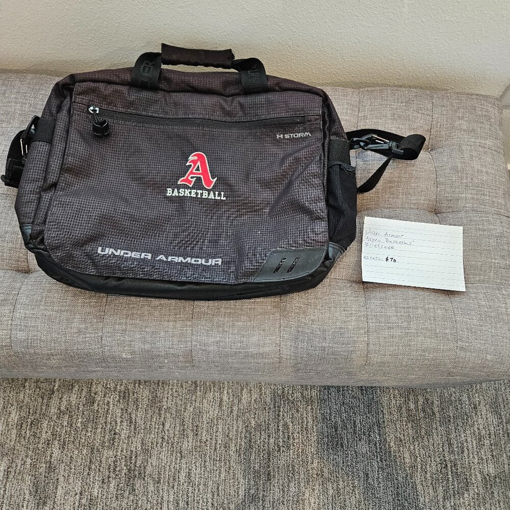 Under Armour - Aspen Basketball Briefcase